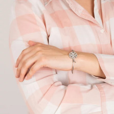 PULSEIRA TREVO LOTUS STYLE MULHER