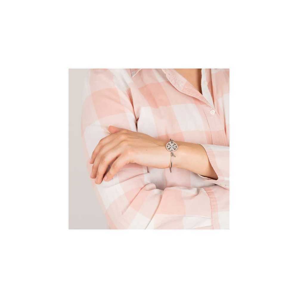 PULSEIRA TREVO LOTUS STYLE MULHER - Pulseiras - LOTUS Style - Sweet Apple ® Relojoaria | Joalharia | Ourivesaria