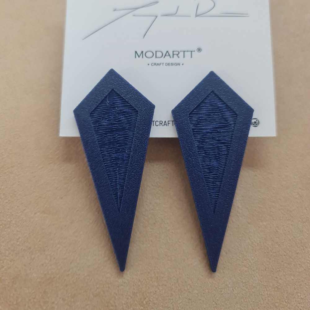 BRINCOS ATITUDE MODARTT CRAFT