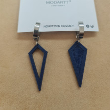 BRINCOS MODARTT CRAFT - MODARTT - Modartt Craft Design