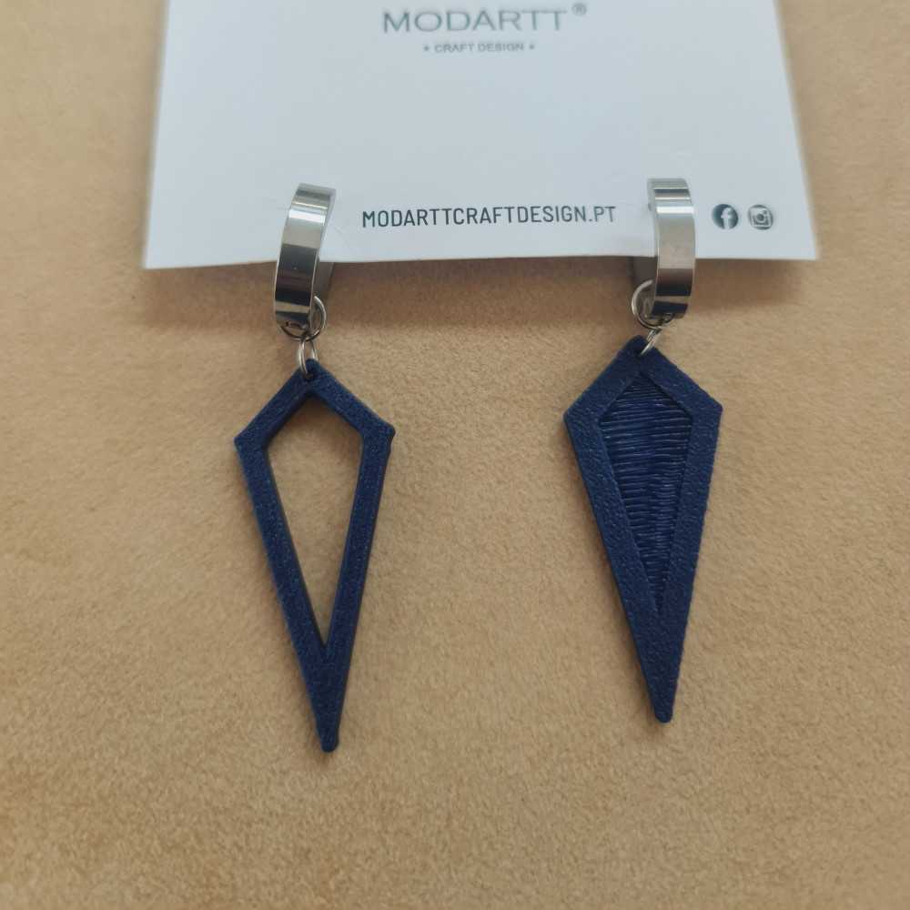 BRINCOS MODARTT CRAFT - MODARTT - Modartt Craft Design