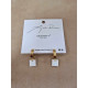 Brincos ARGOLA WINTER Modartt Craft - MODARTT - Modartt Craft Design