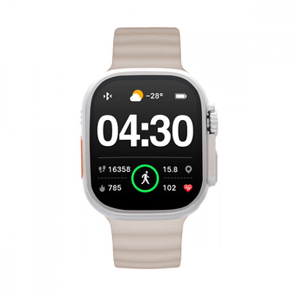 Smartwatch Radiant Hollywood Sili Areia Smartwatch Radiant Hollywood Sili Areia