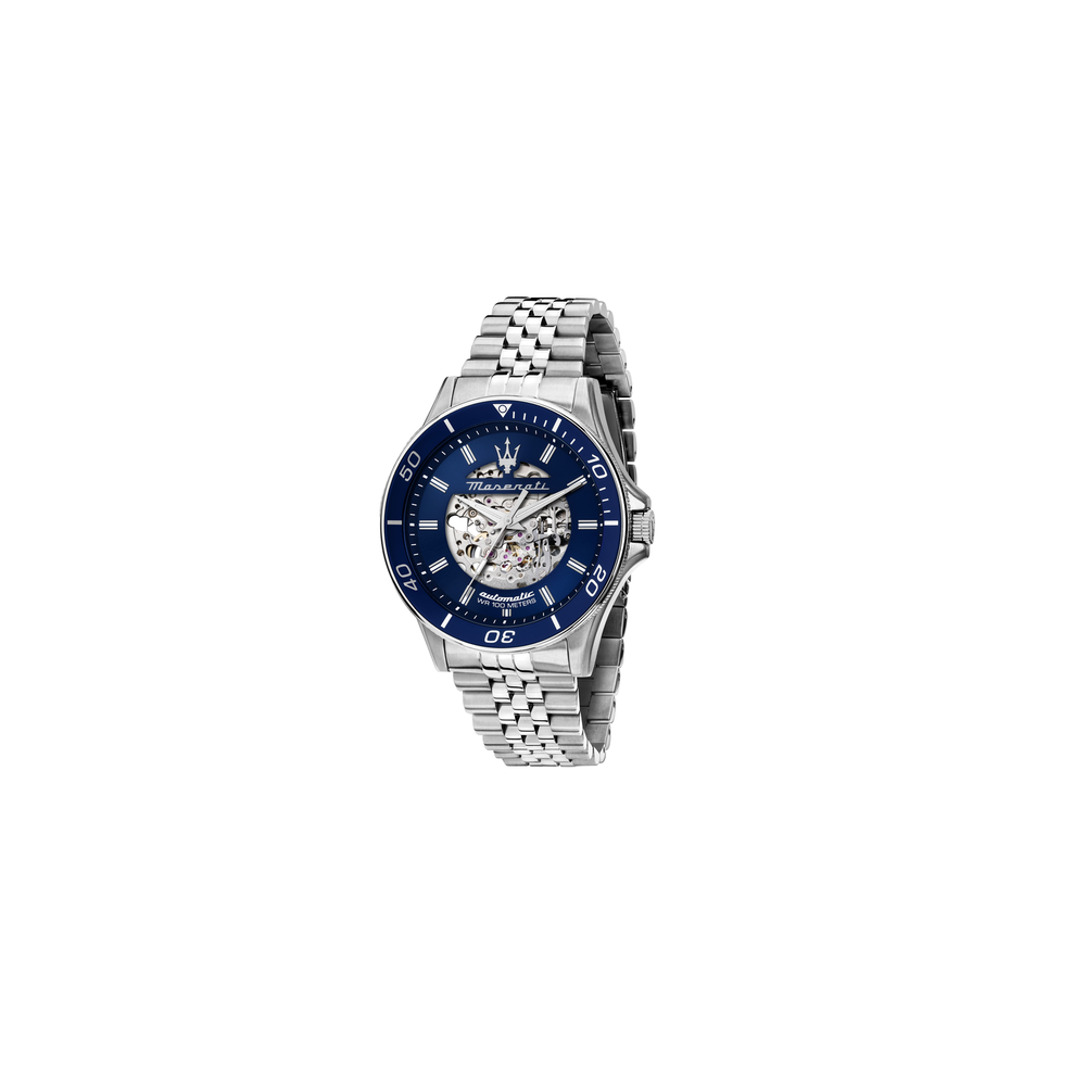 Relógio Maserati SFIDA 44MM AUTO BLUE