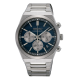 RELÓGIO SEIKO Essentials Cronógrafo 8T63 Most. Azul - Seiko - Seiko
