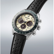 Relógio SEIKO Prospex Speedtimer Solar Bisel Verde