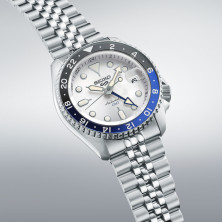 Relógio SEIKO 5 Sports Série SKX GMT 4R34 - Seiko - Seiko