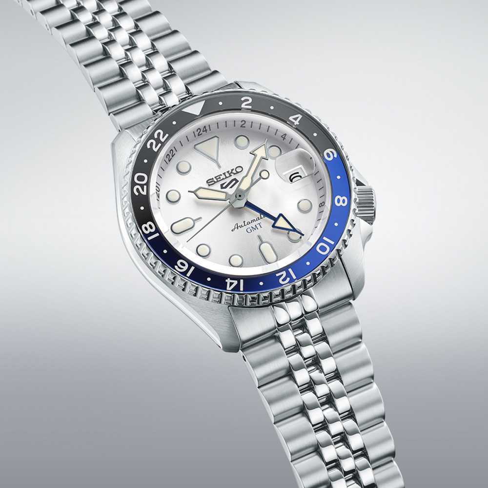 RELÓGIO SEIKO 5 SPORTS SÉRIE SKX GMT4R34 - Seiko - Seiko - Sweet Apple ® Relojoaria | Joalharia | Ourivesaria