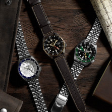 Relógio SEIKO 5 Sports Série SKX GMT 4R34 - Seiko - Seiko