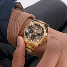 RELÓGIO GUESS GG EMPIRE - Guess - GUESS Watches - Sweet Apple ® Relojoaria | Joalharia | Ourivesaria