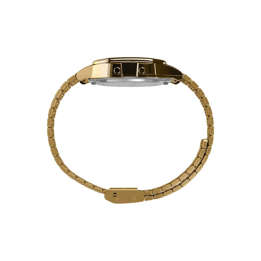 RELÓGIO TIMEX T80 Unisex Stainless Steel - Timex - Timex - Sweet Apple ® Relojoaria | Joalharia | Ourivesaria