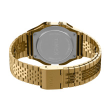 RELÓGIO TIMEX T80 Unisex Stainless Steel - Timex - Timex