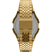 RELÓGIO TIMEX T80 Unisex Stainless Steel - Timex - Timex