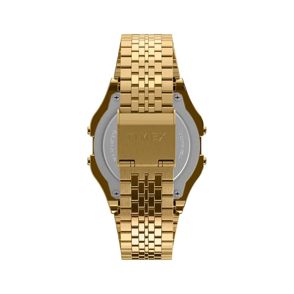 RELÓGIO TIMEX T80 Unisex Stainless Steel - Timex - Timex - Sweet Apple ® Relojoaria | Joalharia | Ourivesaria