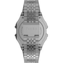 RELÓGIO TIMEX T80 Unisex Stainless Steel