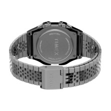 RELÓGIO TIMEX T80 Unisex Stainless Steel