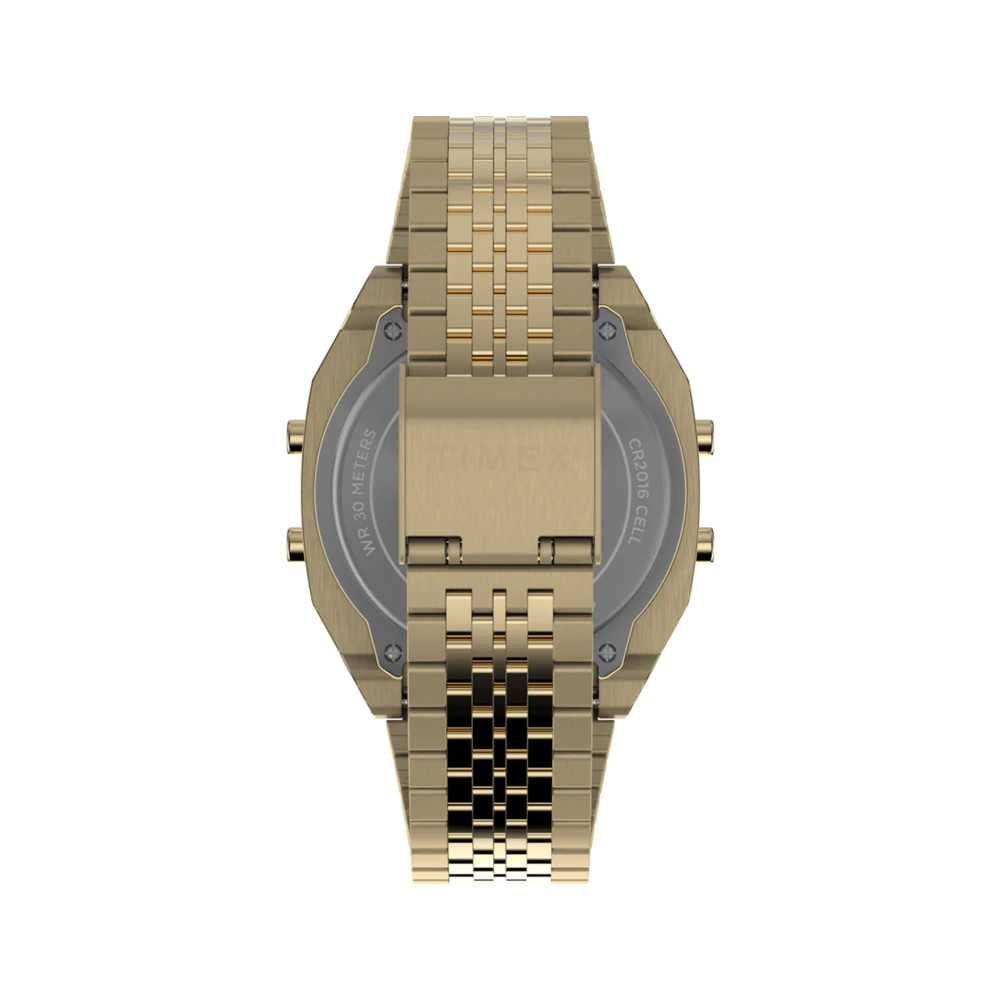 RELÓGIO TIMEXC T80 Unisex Stainless Steel - Timex - Timex - Sweet Apple ® Relojoaria | Joalharia | Ourivesaria