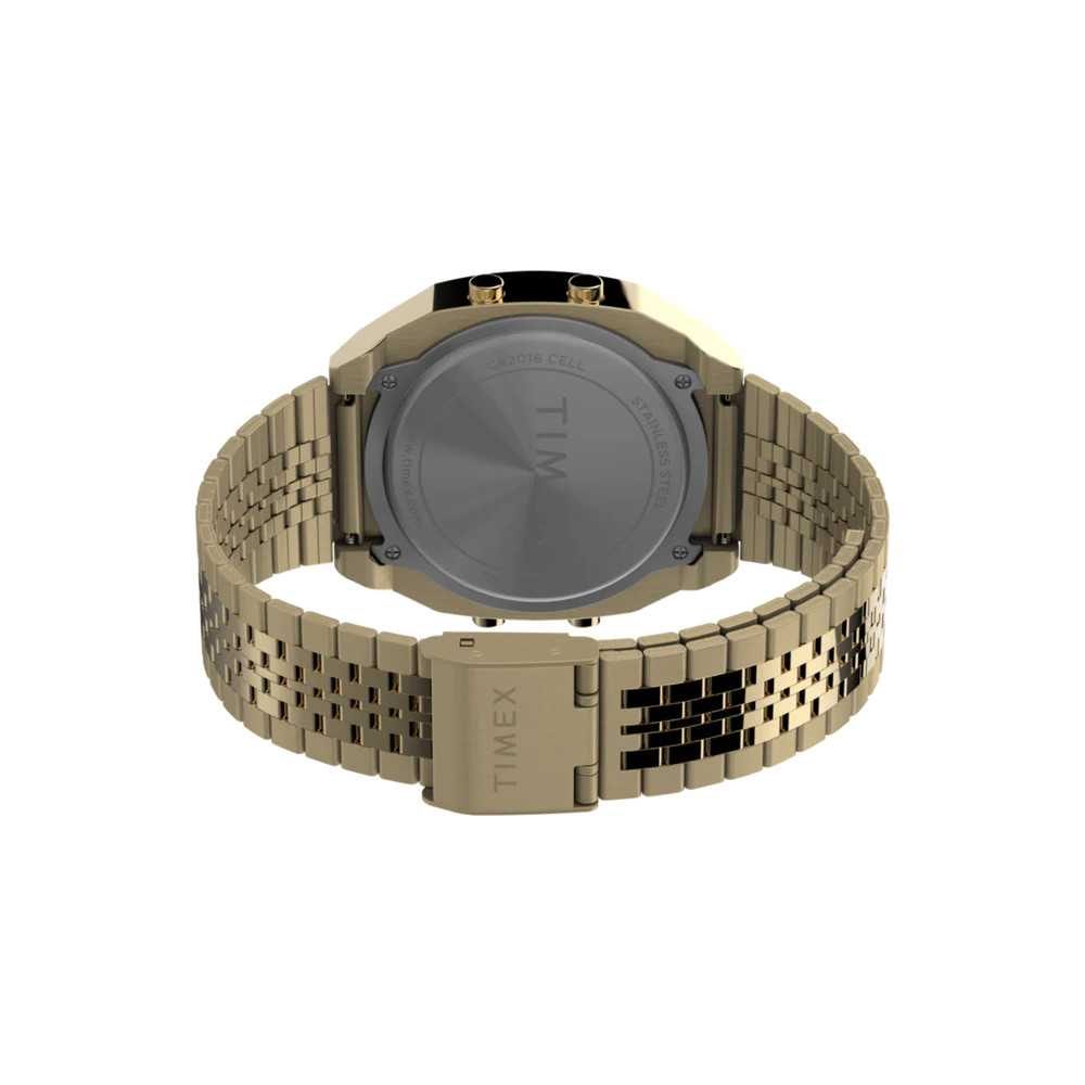 RELÓGIO TIMEXC T80 Unisex Stainless Steel - Timex - Timex - Sweet Apple ® Relojoaria | Joalharia | Ourivesaria