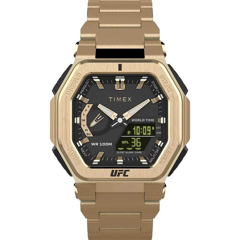 RELÓGIO TIMEX UFC COLOSSUS MEN'S STAINLESS STEEL - Timex - Timex - Sweet Apple ® Relojoaria | Joalharia | Ourivesaria
