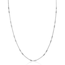 ZINZI SILVER NECKLACE | Sweet Apple