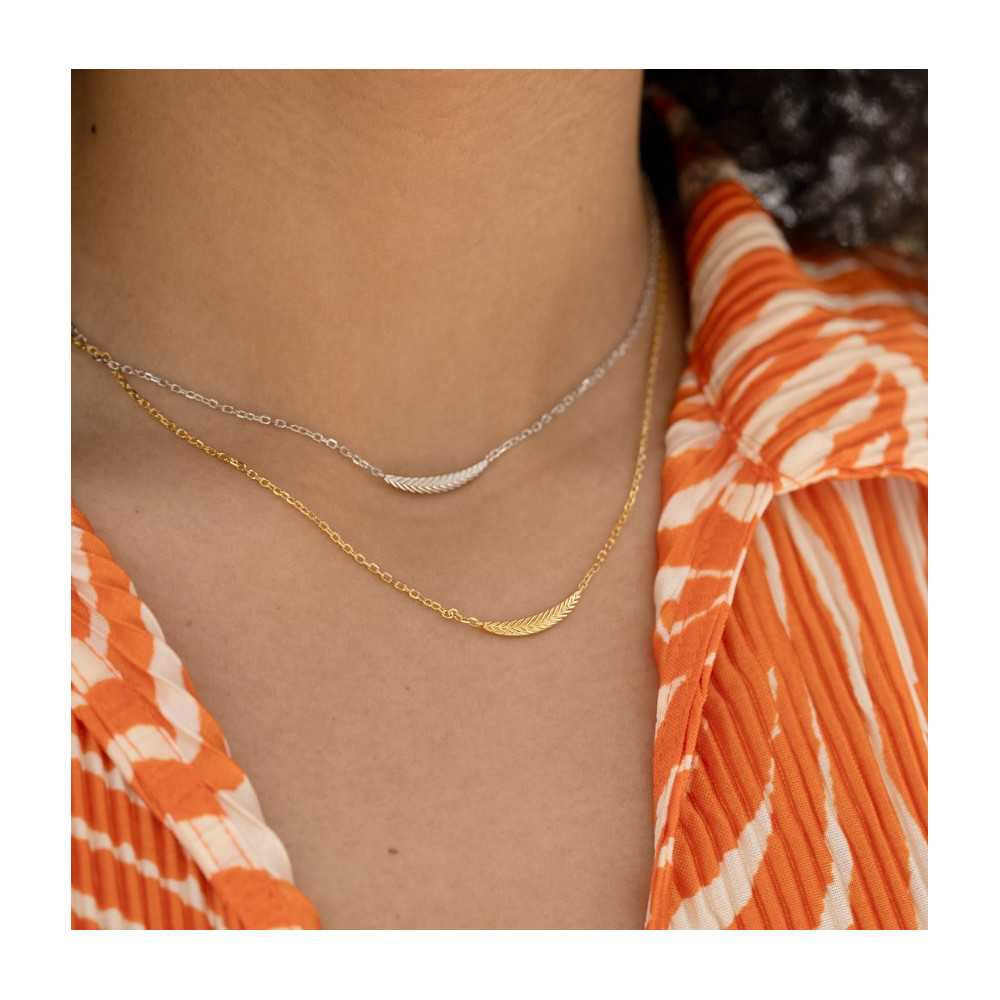 Zinzi Pena Necklace | Sweet Apple