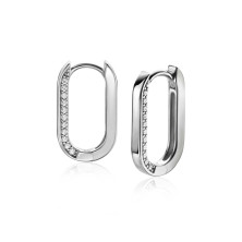 Zinzi Silver Earrings | Sweet Apple