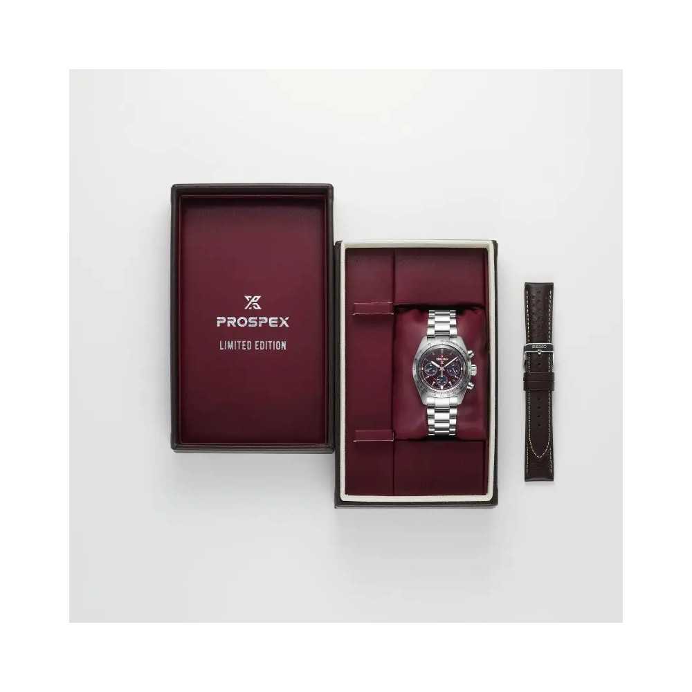 SEIKO PROSPEX SPEEDTIMER SOLAR - Seiko - Seiko - Sweet Apple ® Relojoaria | Joalharia | Ourivesaria