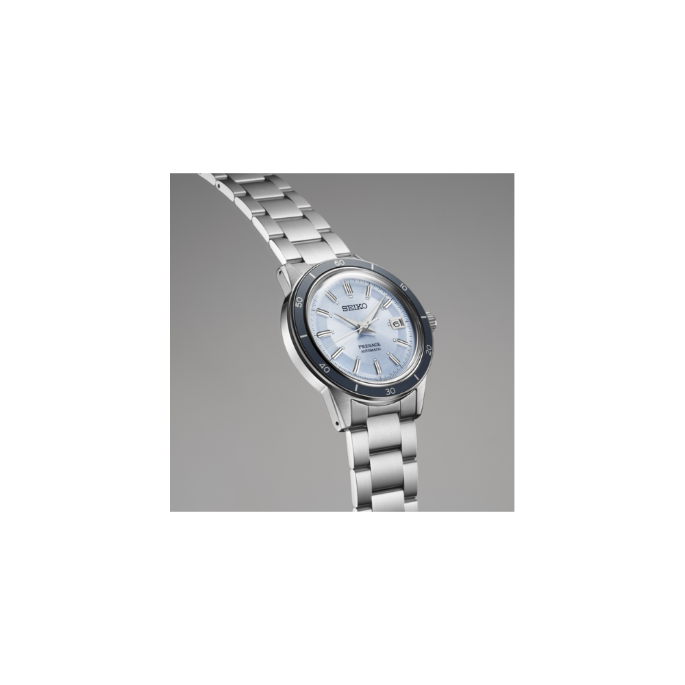 RELÓGIO SEIKO PRESAGE STYLE 60`S - Seiko - Seiko - Sweet Apple ® Relojoaria | Joalharia | Ourivesaria