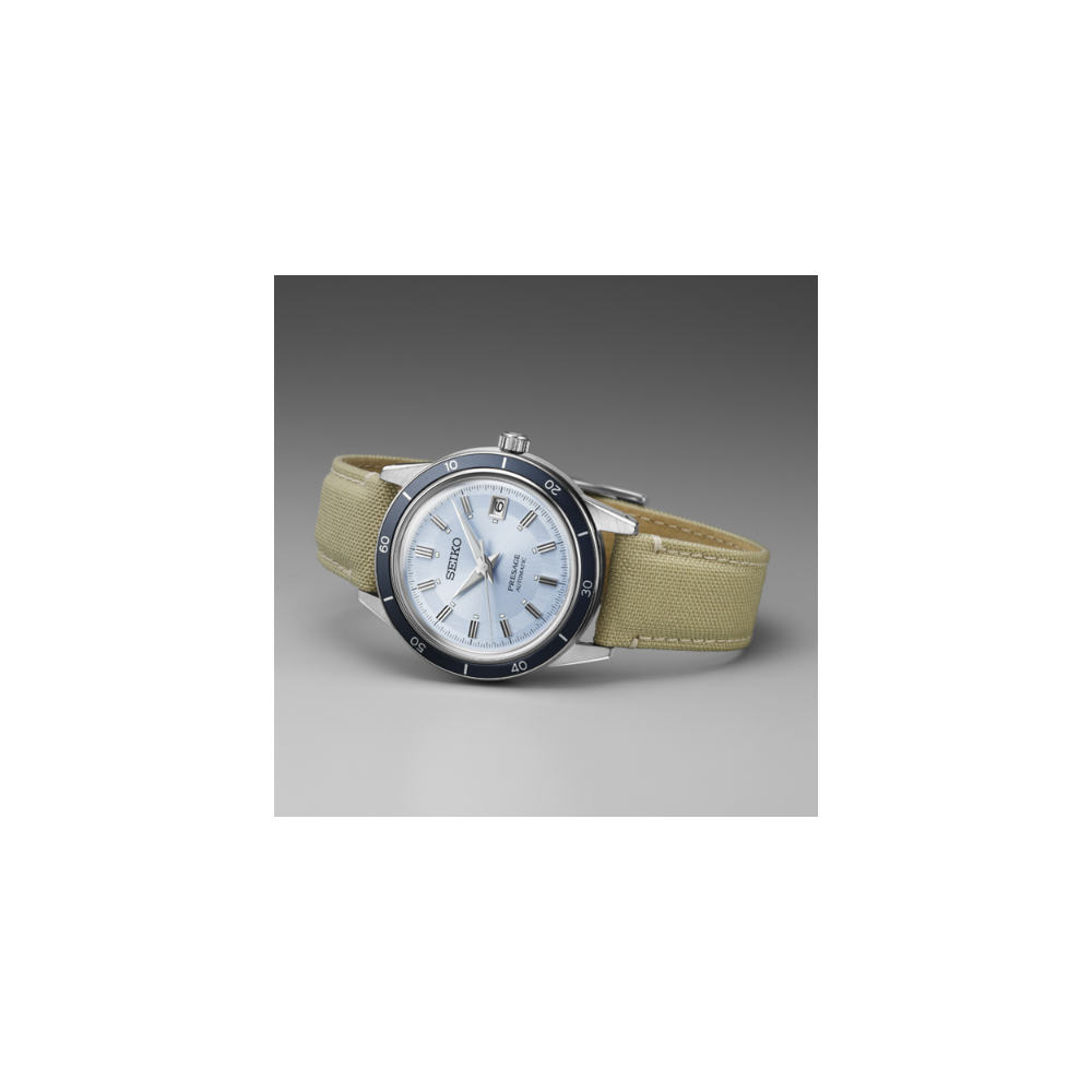 RELÓGIO SEIKO PRESAGE STYLE 60`S - Seiko - Seiko - Sweet Apple ® Relojoaria | Joalharia | Ourivesaria