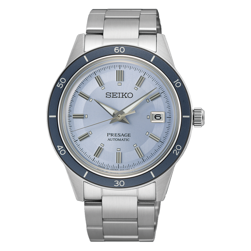 Seiko Presage Style60's