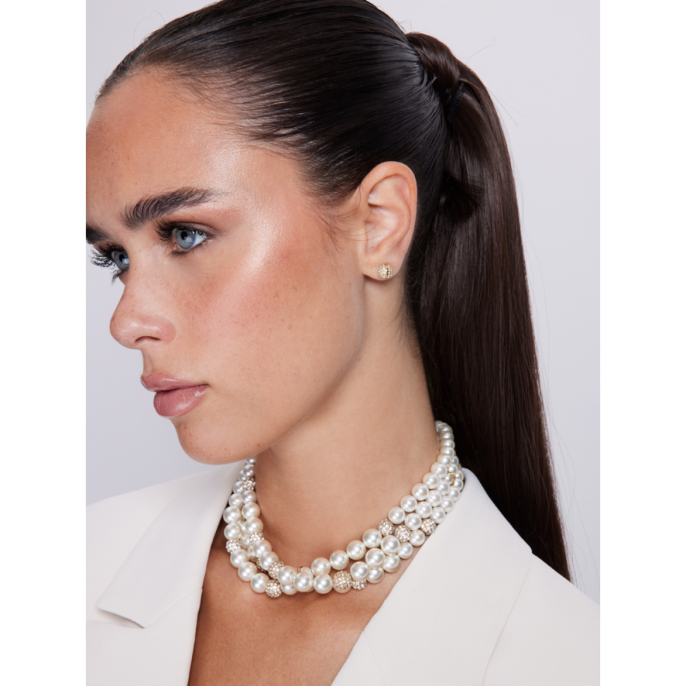Colar Guess Calipso - Aço Inoxidável - GUESS Style - Sweet Apple ® Relojoaria | Joalharia | Ourivesaria