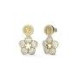 Brincos Guess Flor - Earings - GUESS Style