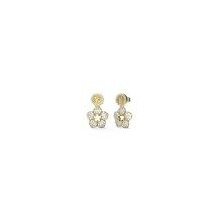 Guess Flower Earrings | Sweet Apple