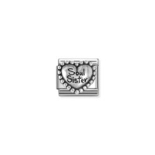 Link Nomination Soul Sister - Contas P/ Pulseiras - Nomination Links