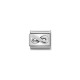 Link Nomination Infinito - Contas P/ Pulseiras - Nomination Links