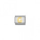 Link Nomination letra G - Contas P/ Pulseiras - Nomination Links