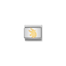 Link Nomination Signo Touro - Contas P/ Pulseiras - Nomination Links - Sweet Apple ® Relojoaria | Joalharia | Ourivesaria
