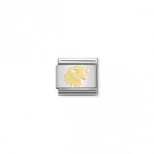Link Nomination signo Leão - Contas P/ Pulseiras - Nomination Links - Sweet Apple ® Relojoaria | Joalharia | Ourivesaria