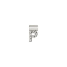 Seimia Letter P Pendant | Sweet Apple