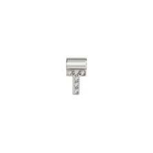 Pendente Seimia Letra T - Contas P/ Pulseiras - Nomination Silver - Sweet Apple ® Relojoaria | Joalharia | Ourivesaria