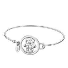 Pulseira Lotus Mão de Fátima