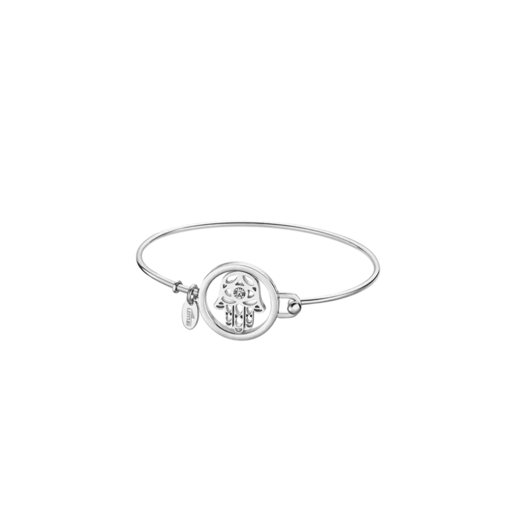 Pulseira Lotus Mão de Fátima Pulseira Lotus Mão de Fátima