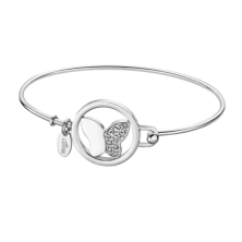 Pulseira Lotus Borboleta - Pulseiras - LOTUS Style - Sweet Apple ® Relojoaria | Joalharia | Ourivesaria