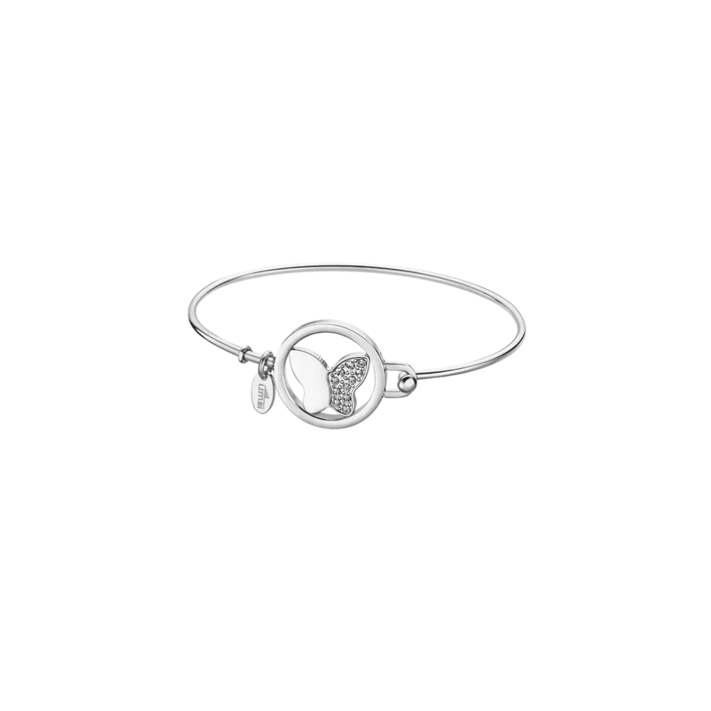 Pulseira Lotus Borboleta Pulseira Lotus Borboleta