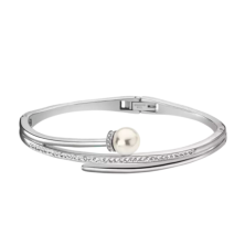 Pulseira Lotus Com Pérola - Pulseiras - LOTUS Style - Sweet Apple ® Relojoaria | Joalharia | Ourivesaria