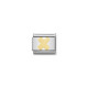 Link Nomination Letra X - Contas P/ Pulseiras - Nomination Links