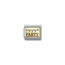 Link Nomination Party - Contas P/ Pulseiras - Nomination Links