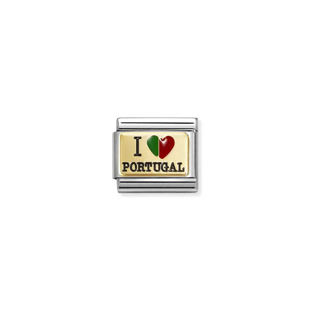 Link Nomination Portugal - Contas P/ Pulseiras - Nomination Links - Sweet Apple ® Relojoaria | Joalharia | Ourivesaria