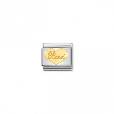 Link Nomination Pai - Contas P/ Pulseiras - Nomination Links