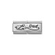 Link Nomination duplo DAD - Contas P/ Pulseiras - Nomination Links - Sweet Apple ® Relojoaria | Joalharia | Ourivesaria